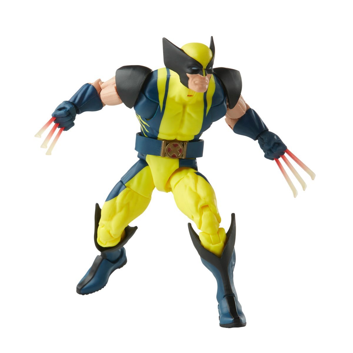 Hasbro X-Men Marvel Legends Return of Wolverine